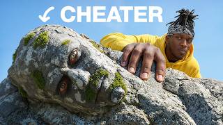 I Cheated the Sidemen Hide & Seek