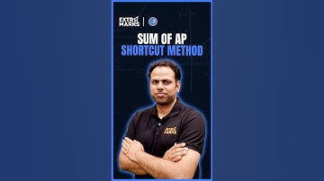 JEE Main PYQ | Sum of AP Trick: 