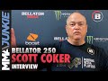 Scott Coker talks about how Bellator 250's main event Mousasi vs  Lima came to be