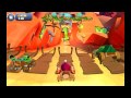 Angry Birds Go v2 Gameplay Level 9
