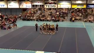 Cheer Evolution Glory Eiker Open 2012