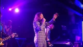 Terrorvision baby blue at corporation Sheffield