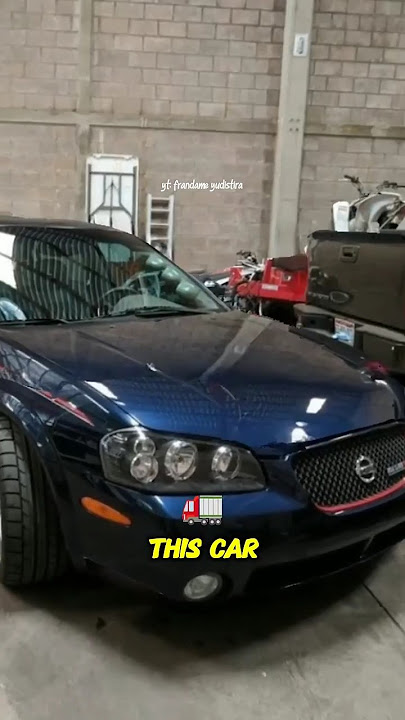 This Nissan Maxima SHOCKED Everyone in a Drag Race! 💥