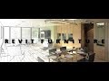 Revit Furniture Overview Revit Furniture Overview