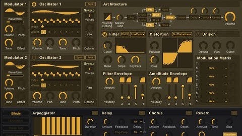 FREE synth plugin: SynthMaster CM from KV331 Audio - only with Computer Music magazine!