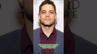 From Broadway Star to Hollywood Heartthrob Jeremy Jordan's Journey Through Time Profile