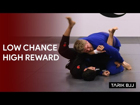 Armbar from Pendulum
