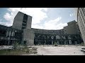 Almost Busted Exploring a Huge Abandoned Hospital
