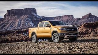 Ford Revives Ranger as Truck Sales Boom Beckons Return to U.S.
