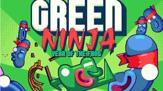 Green Ninja: Year of the Frog - Android Gameplay HD screenshot 5