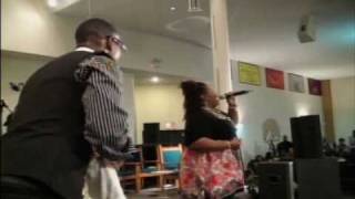 Kenny Lewis and One Voice "Victory" feat. Kim McFarland chords