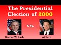 The American Presidential Election of 2000