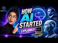 What Is AI? The Incredible Story of How Artificial Intelligence Began