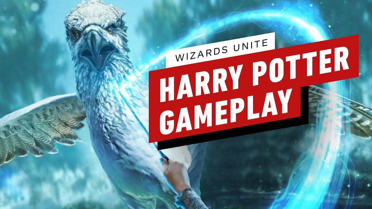 Harry Potter: Wizards Unite – Gameplay and Features - GameRefinery