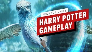 24 Minutes of Harry Potter: Wizards Unite Mobile Gameplay screenshot 3