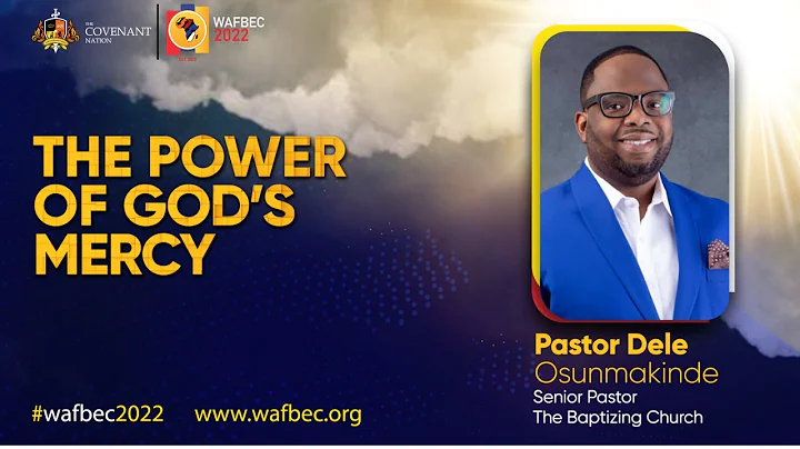 Abrahamisation of Things| Pastor Dele Osunmakinde| WAFBEC 2022 DAY 2 | MORNING SESSION | 03012022