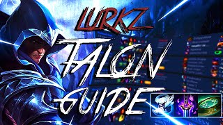 Challenger ASSASSIN Talon Guide