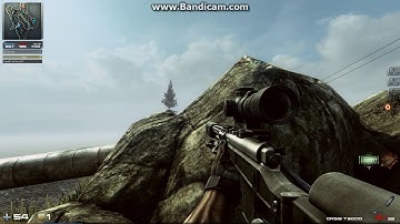 Contract Wars - ORSIS T-5000 Prokill Lighthouse