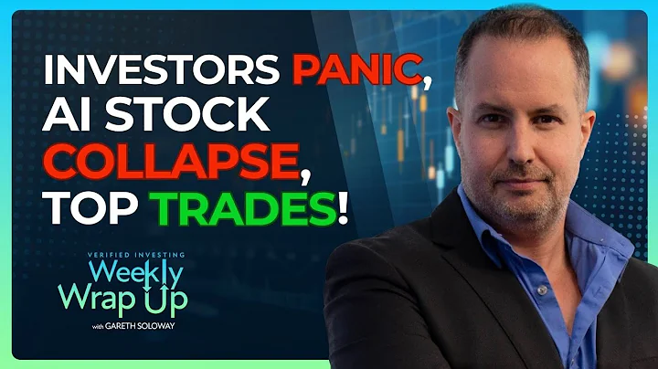 AI Trade Crushes Markets, Fed Signals Trouble, Here Is The Analysis And Trades