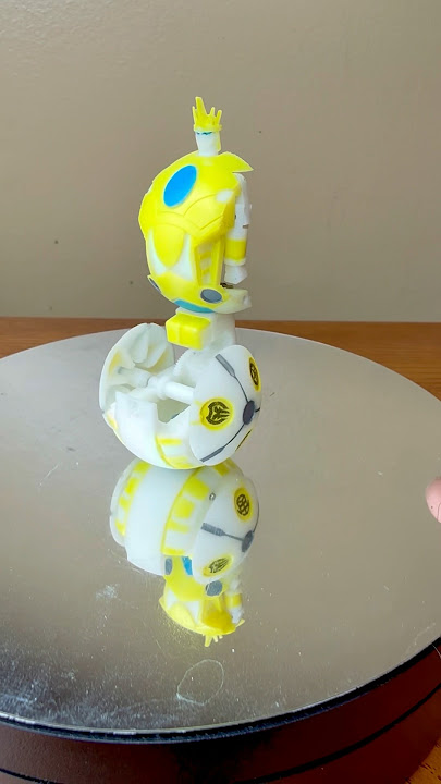 Download lagu Saint Nemus is ALIVE! Full video out soon! #bakugan #craft #bakuganbattlebrawlers #custom #haos