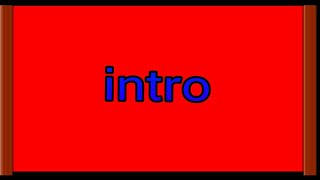 INTRO SIN TEXTO | #227 | EDITABLE | YORDALY INTROS.