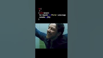 JavaScript error handling funny meme#coding #shorts #memecoding #funnymemes #programmer #codinglife