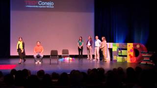 TEDxConejo 2012 - Jean Campbell - Psychodrama: Voices Together