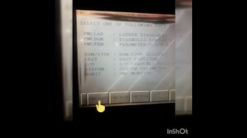 HOW TO SEARCH ADDRESS IN LADDER OF FANUC 0i MC system,#cncmachine ,#cncmilling