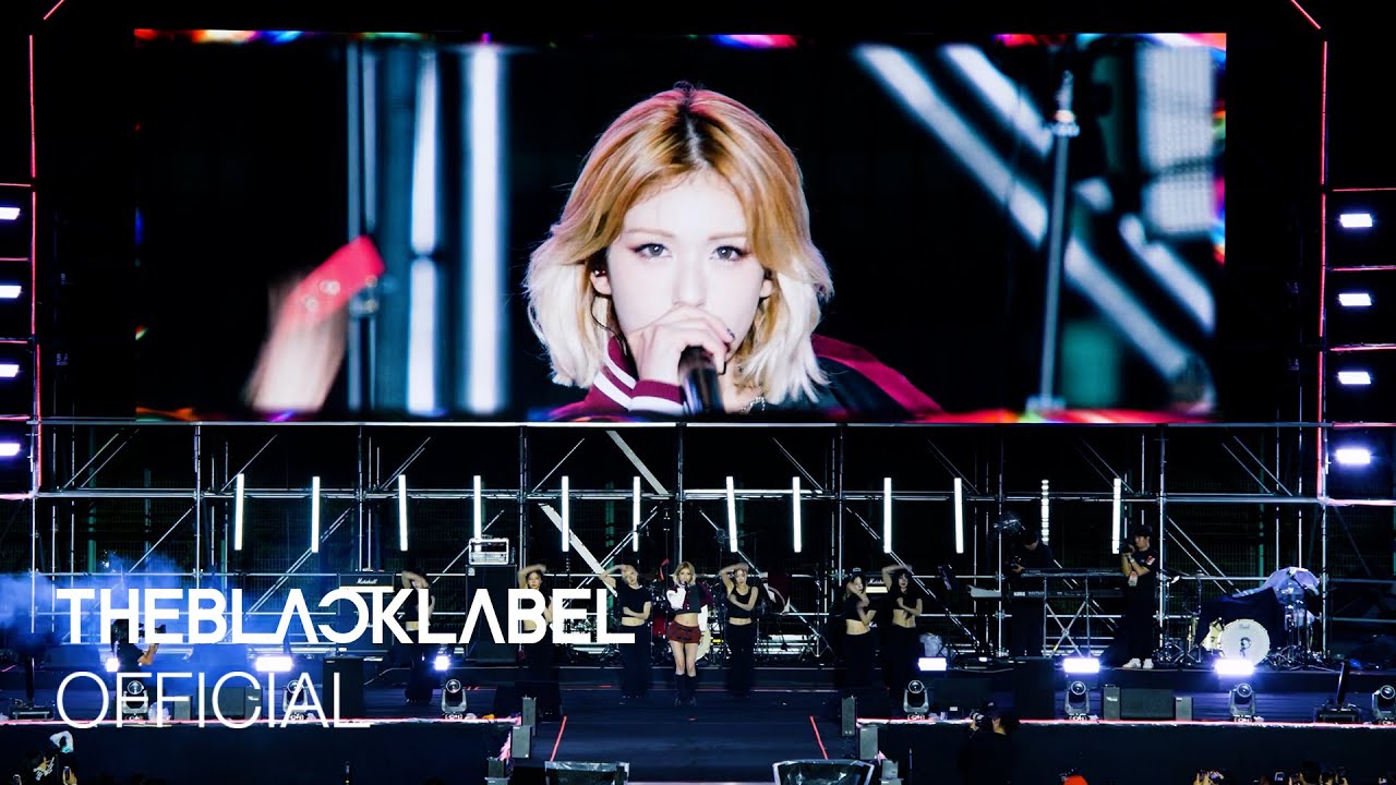 JEON SOMI(전소미) - 'Fast Forward' STAGE CAM @ KOREA UNIVERSITY