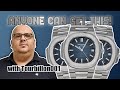 Anyone Can Buy A Patek Philippe Nautilus ! Patek Philippe vs FP Journe