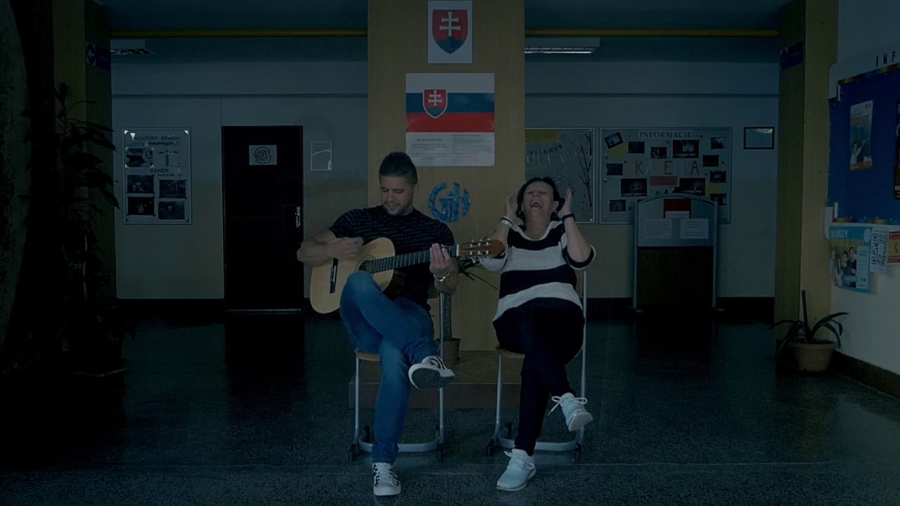 Kradnutie triednej knihy - Bratislava, Gymnázium Ivana Horvátha, 4. B
