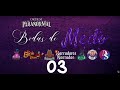 Bodas de MEDO || 03 || Ordem Paranormal RPG