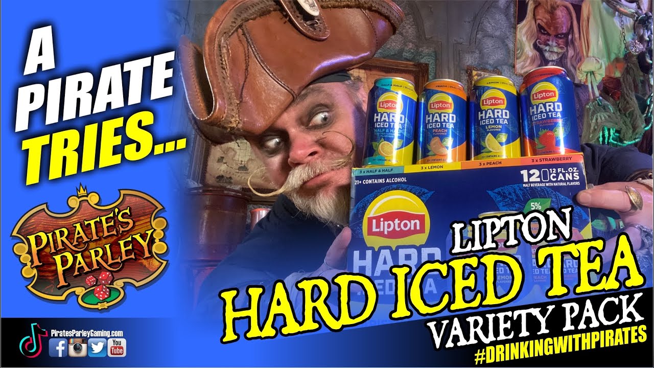 Lipton Hard Iced Tea