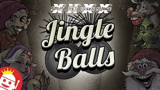 JINGLE BALLS 💥 (NOLIMIT CITY) ⚡ NEW SLOT! 💥 FIRST LOOK! screenshot 4