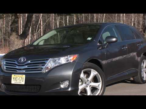 2010 Toyota Venza V6 AWD - Drive Time review | TestDriveNow