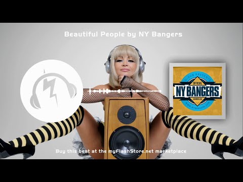 Hip Hop beat prod. by NY Bangers - Beautiful People @ the myFlashStore.net Marketplace