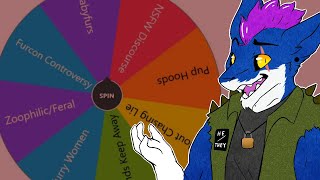 The Unstoppable Wheel of Furry Drama!