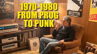 POSH PROGGERS & PROLE PUNKS | BRIT MUSIC Part Three 1970 1980 | with Ben Finlay
Buy my CDs and Vinyl Albums
https://elasticstage.com/andyedwardsalbums
Patreon
https://www.patreon.com/andyedwards
PayPal Tip Jar
https://paypal.me/AndyEdwardsYoutube
YouTube Membership
https://www.youtube.com/channel/UCked4Esmdl16F1CwHjiBe3w/join
Bandcamp
https://andyedwards.bandcamp.com/
My Shop: https://www.patreon.com/andyedwards/shop
My Substack (Podcasts and Articles) https://andyedwardsdrums.substack.com/publish/home
Facebook: https://www.facebook.com/andy.edwards.drummer
Instagram: https://www.instagram.com/andyedwardsdrumlessons/
Contact: andyedwardsdrums@gmail.com
WARNING
I have not taken an oath to tell the truth in these videos. Some of these videos are informative, some contain my opinions, some are about thinking itself, but often my videos are humorous, and when they are humorous they should not be taken too seriously.
But if I do make something up to get a cheap laugh, or I mess up and get something wrong, please remember that these videos are for entertainment purposes only, and I do not recommend their use in any other situations. POSH PROGGERS & PROLE PUNKS | BRIT MUSIC Part Three 1970 1980 | with Ben Finlay