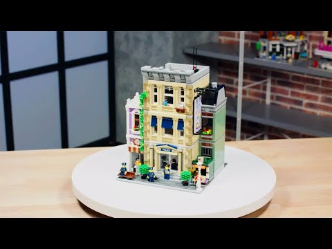 Video: Hvor er lego-sett designet?
