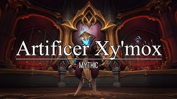 Artificer Xy