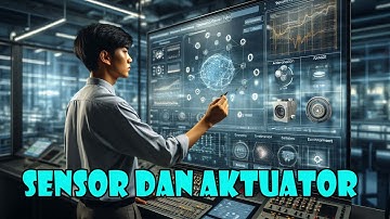Sensor dan Aktuator