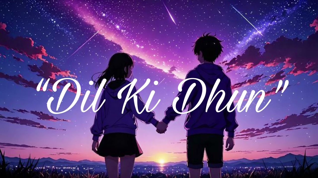 Dil Ki Dhun (दिल की धुन)#DilKiDhun #RomanticSong #HindiSong #LoveSong #NewMusic #TrendingSong #viral