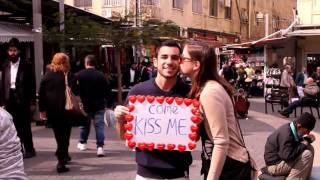 Idan Matalon - Love On Top Valentines Clipsync Feat. Queen Sally