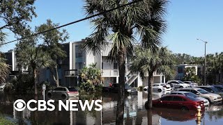 Florida state-run home insurance generates major profits for outside companies, CBS News finds
