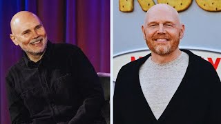 Bill Burr & Billy Corgan: The UNLIKELY Duo That Just CLICKED! (Podcast Highlights)