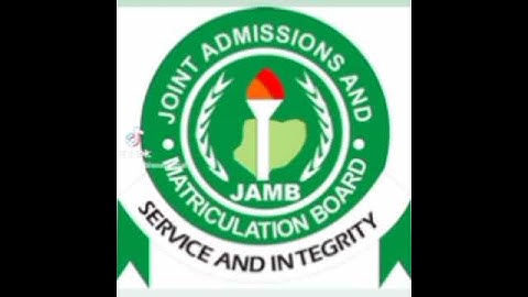 www.jamb.gov.ng Latest News 2022