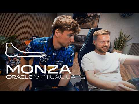 How To Do a Lap at The Temple Of Speed! | Oracle Virtual Laps