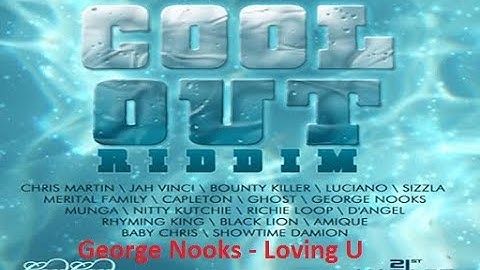 George Nooks -  Loving U