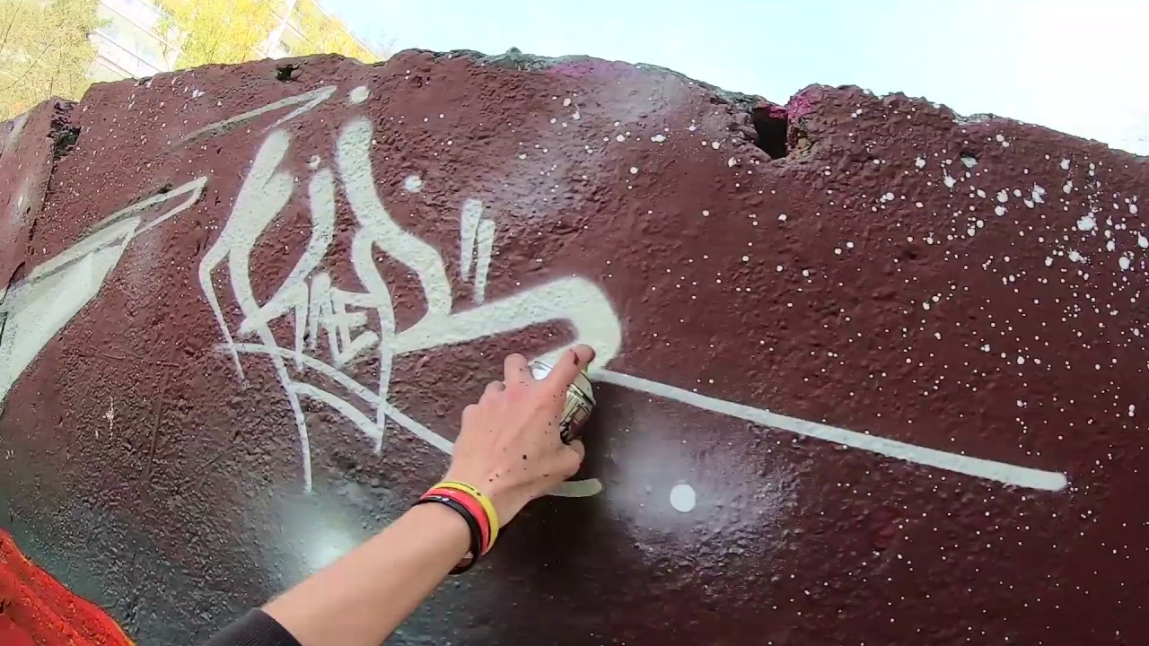 3d graffstyle on mars .. todays jammin with David Reichelt