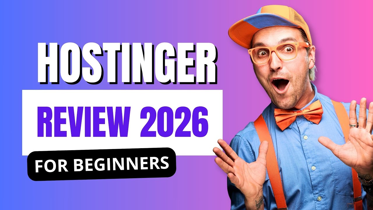 Hostinger Hosting Review | Is It Worth It in 2026?